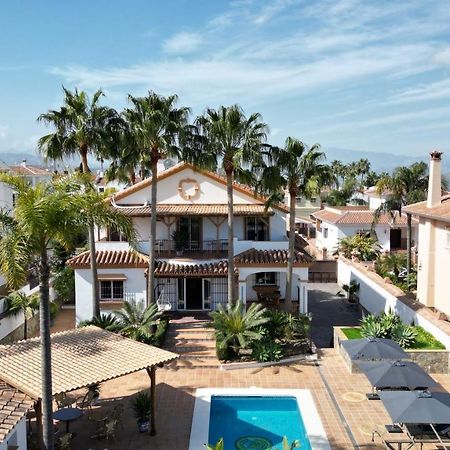 Casa Limon, Boutique Bed And Breakfast, Adults Only Alhaurín el Grande Екстериор снимка