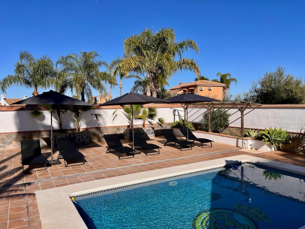 Casa Limon, Boutique Bed And Breakfast, Adults Only Alhaurín el Grande Екстериор снимка