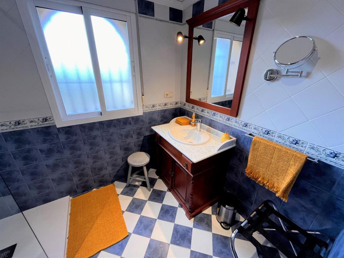Casa Limon, Boutique Bed And Breakfast, Adults Only Alhaurín el Grande Екстериор снимка