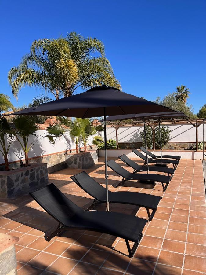 Casa Limon, Boutique Bed And Breakfast, Adults Only Alhaurín el Grande Екстериор снимка