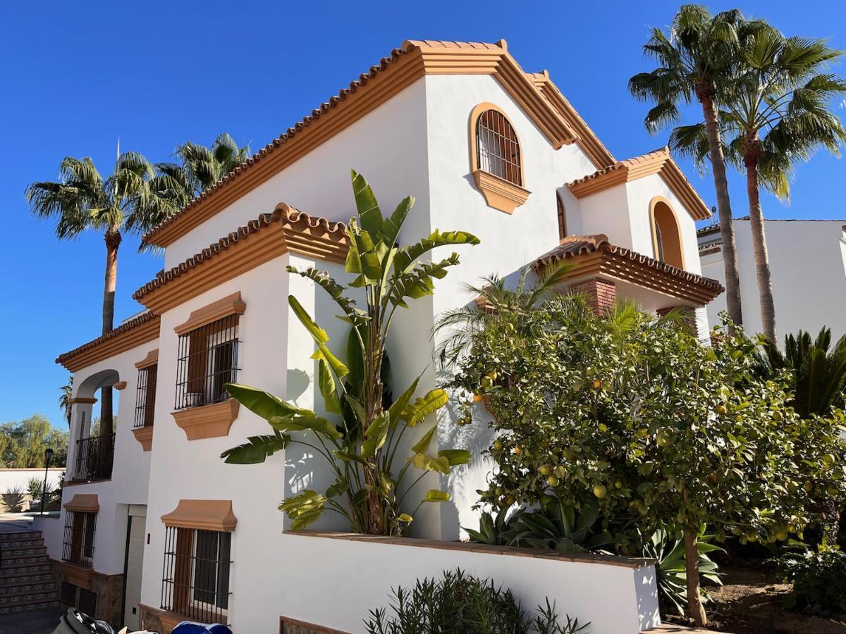 Casa Limon, Boutique Bed And Breakfast, Adults Only Alhaurín el Grande Екстериор снимка