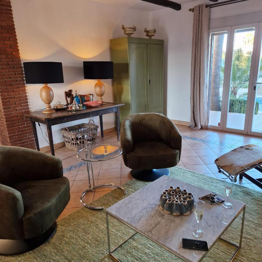 Casa Limon, Boutique Bed And Breakfast, Adults Only Alhaurín el Grande Екстериор снимка