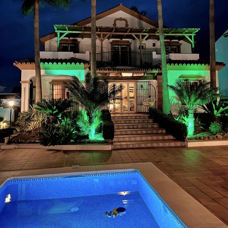 Casa Limon, Boutique Bed And Breakfast, Adults Only Alhaurín el Grande Екстериор снимка
