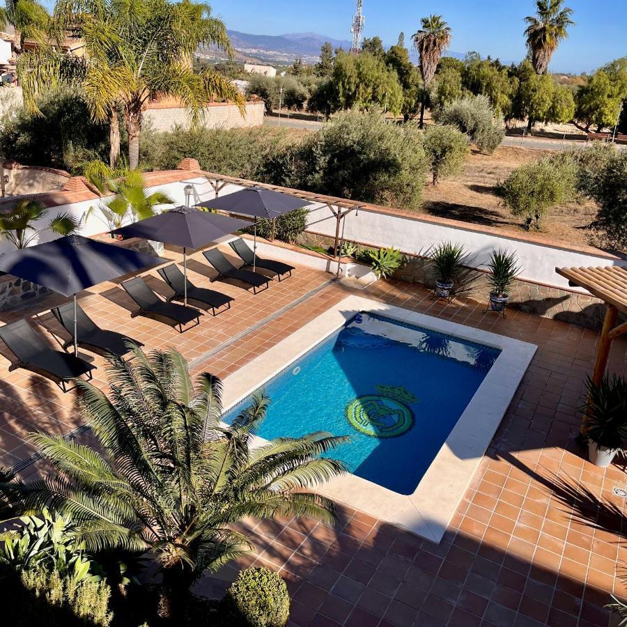 Casa Limon, Boutique Bed And Breakfast, Adults Only Alhaurín el Grande Екстериор снимка