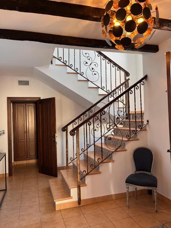 Casa Limon, Boutique Bed And Breakfast, Adults Only Alhaurín el Grande Екстериор снимка