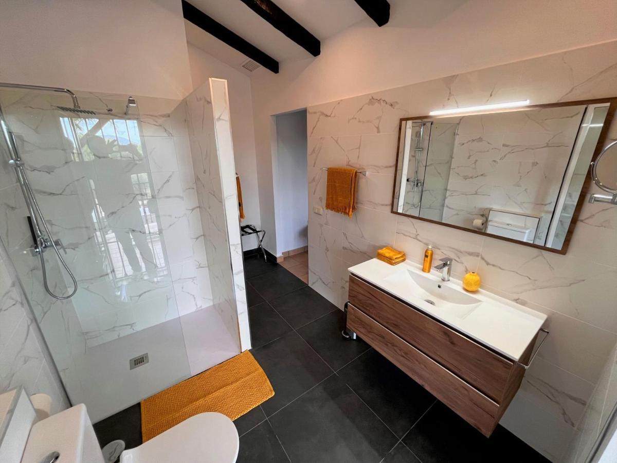 Casa Limon, Boutique Bed And Breakfast, Adults Only Alhaurín el Grande Екстериор снимка
