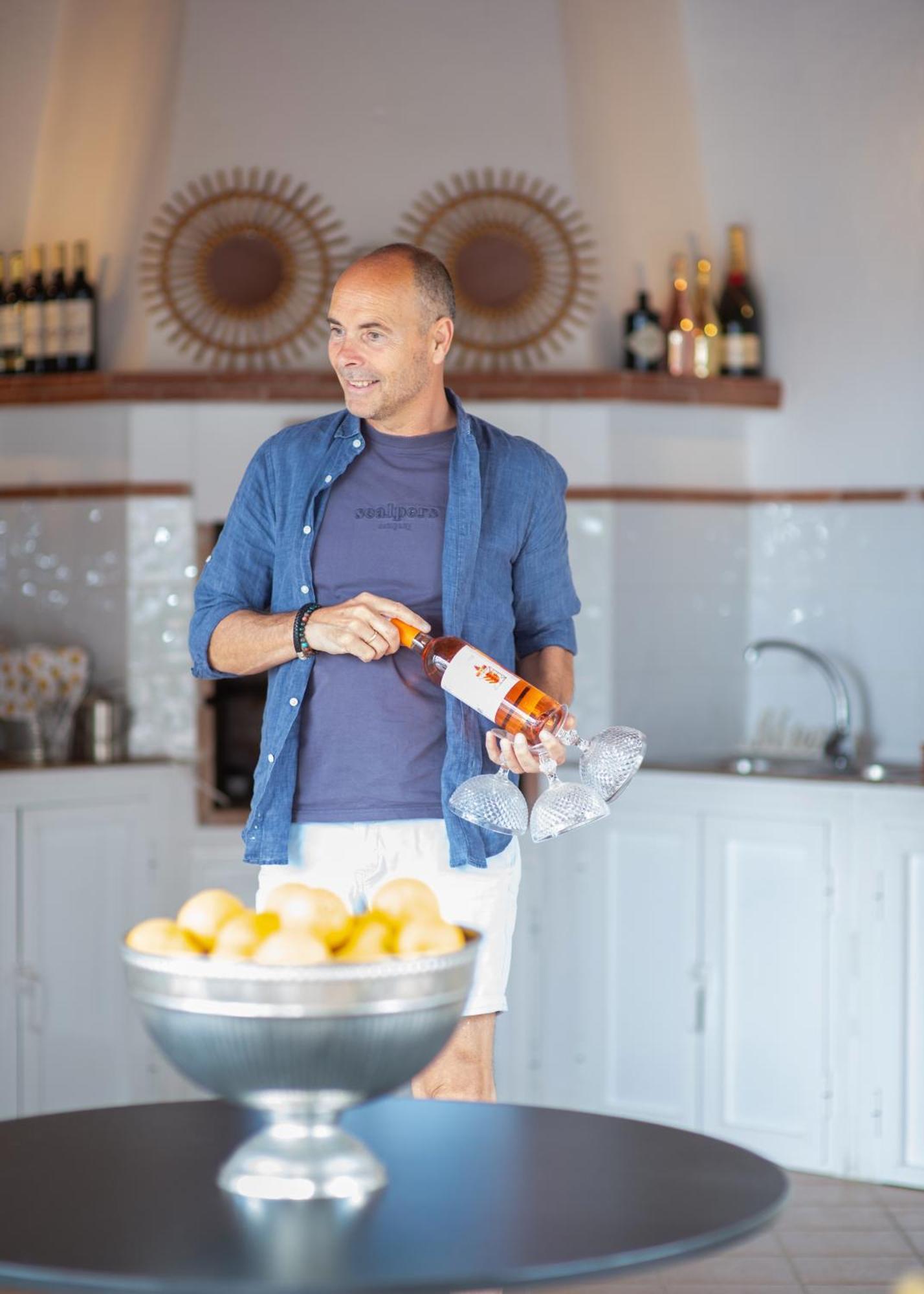 Casa Limon, Boutique Bed And Breakfast, Adults Only Alhaurín el Grande Екстериор снимка