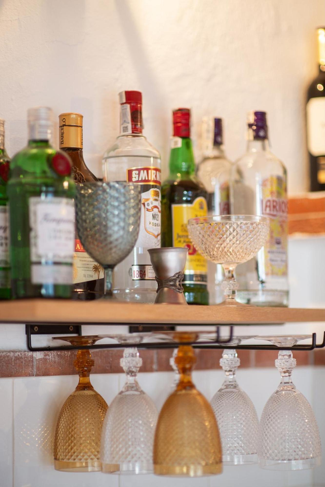 Casa Limon, Boutique Bed And Breakfast, Adults Only Alhaurín el Grande Екстериор снимка